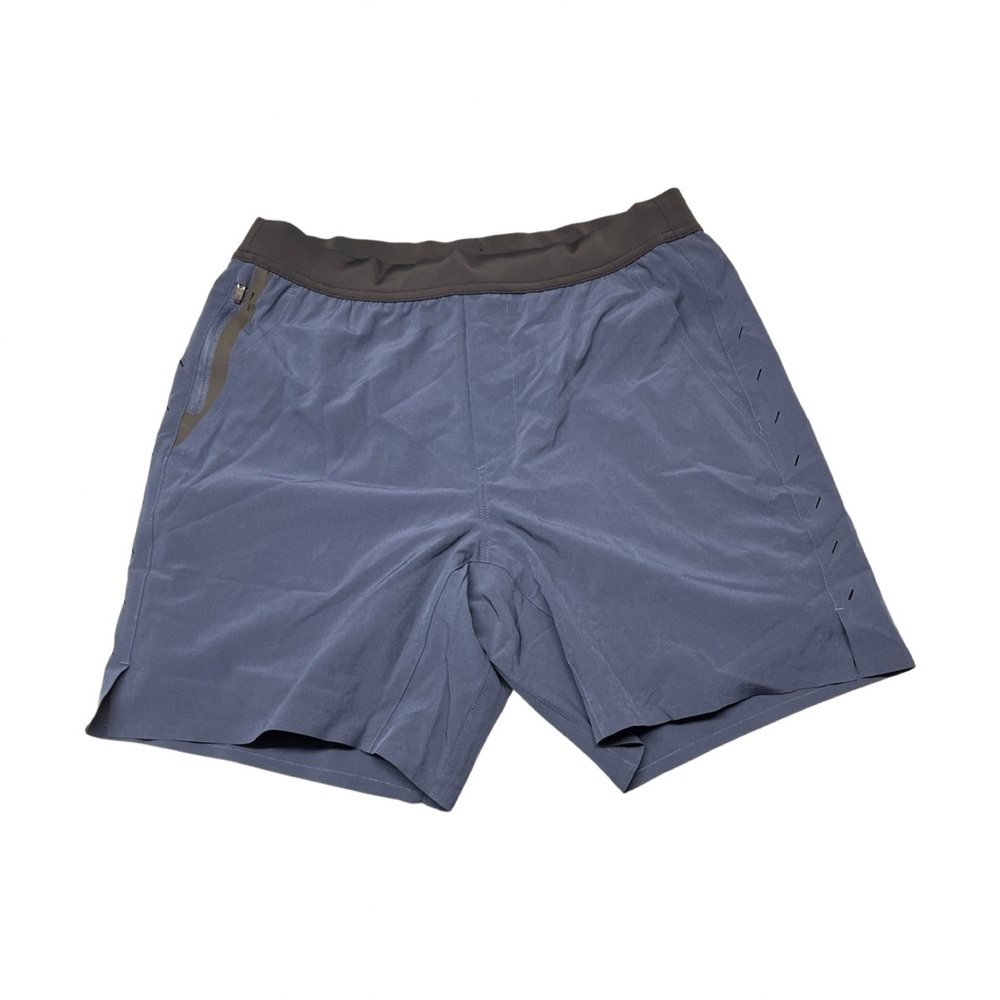 Ten Thousand Brand ~ The Interval Short ~ 9” ~ Dark Blue ~ w/ Liner ~ NWT